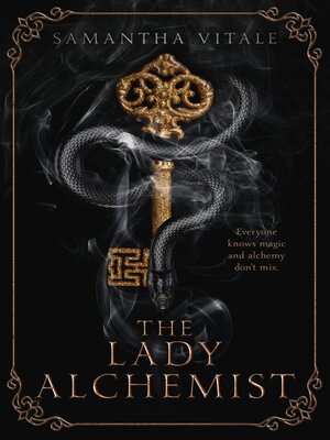 cover image of The Lady Alchemist